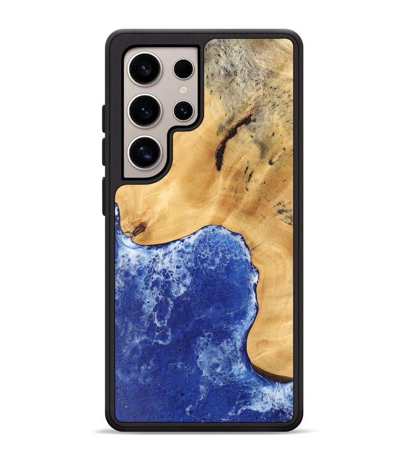 Galaxy S25 Ultra Wood Phone Case - Zina (Coastal, 747927)