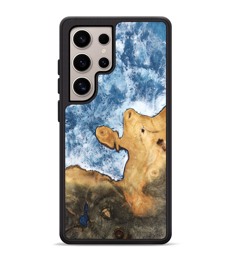 Galaxy S25 Ultra Wood Phone Case - Lorri (Coastal, 747937)