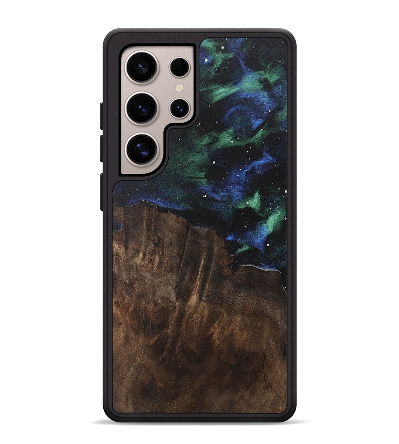 Galaxy S25 Ultra Wood Phone Case - Angie (Cosmos, 747958)