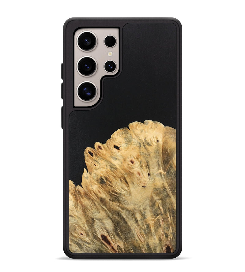 Galaxy S25 Ultra Wood Phone Case - Retha (Wood Burl, 747961)