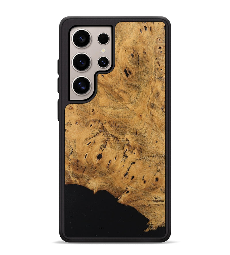 Galaxy S25 Ultra Wood Phone Case - Samara (Wood Burl, 747966)