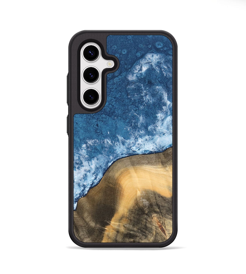 Galaxy S25 Wood Phone Case - Nayeli (Coastal, 747969)