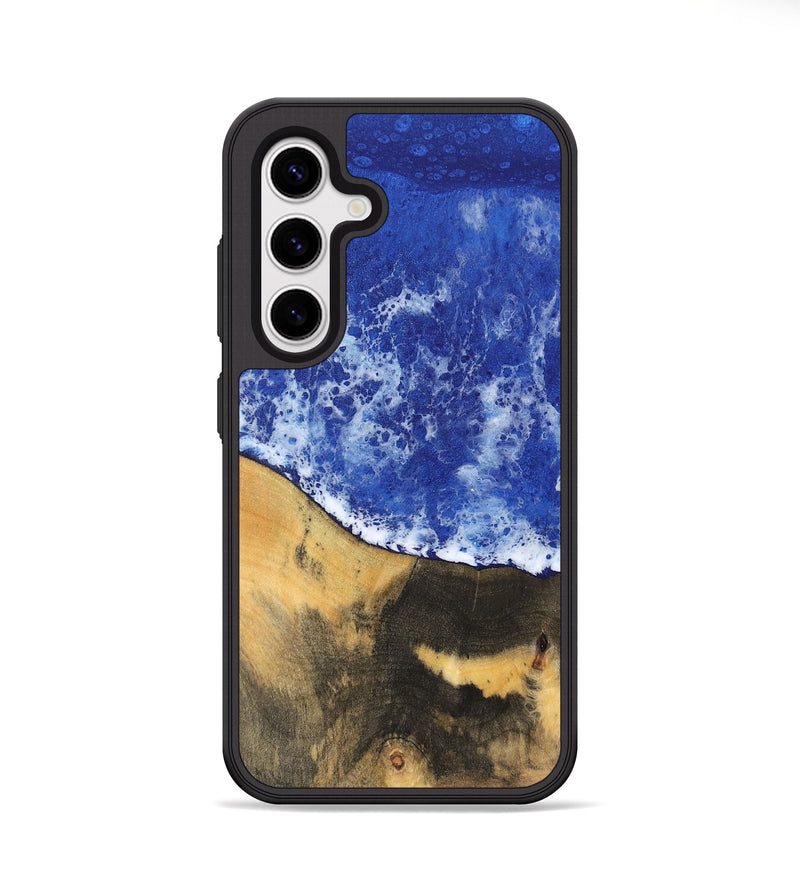 Galaxy S25 Wood Phone Case - Kaleigh (Coastal, 747971)