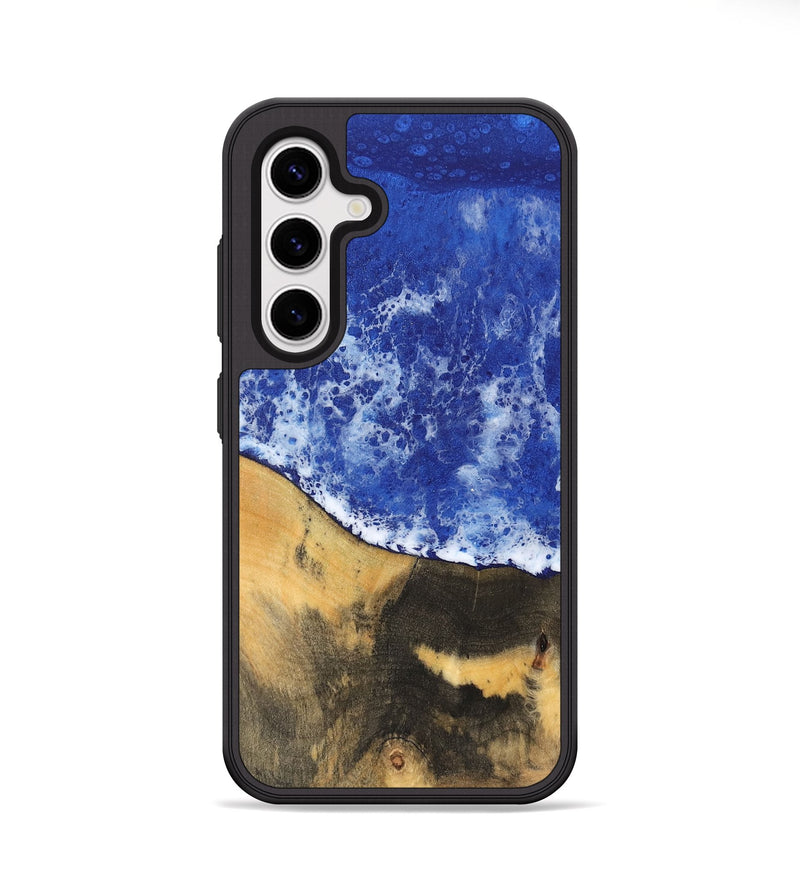 Galaxy S25 Plus Wood Phone Case - Kaleigh (Coastal, 747971)