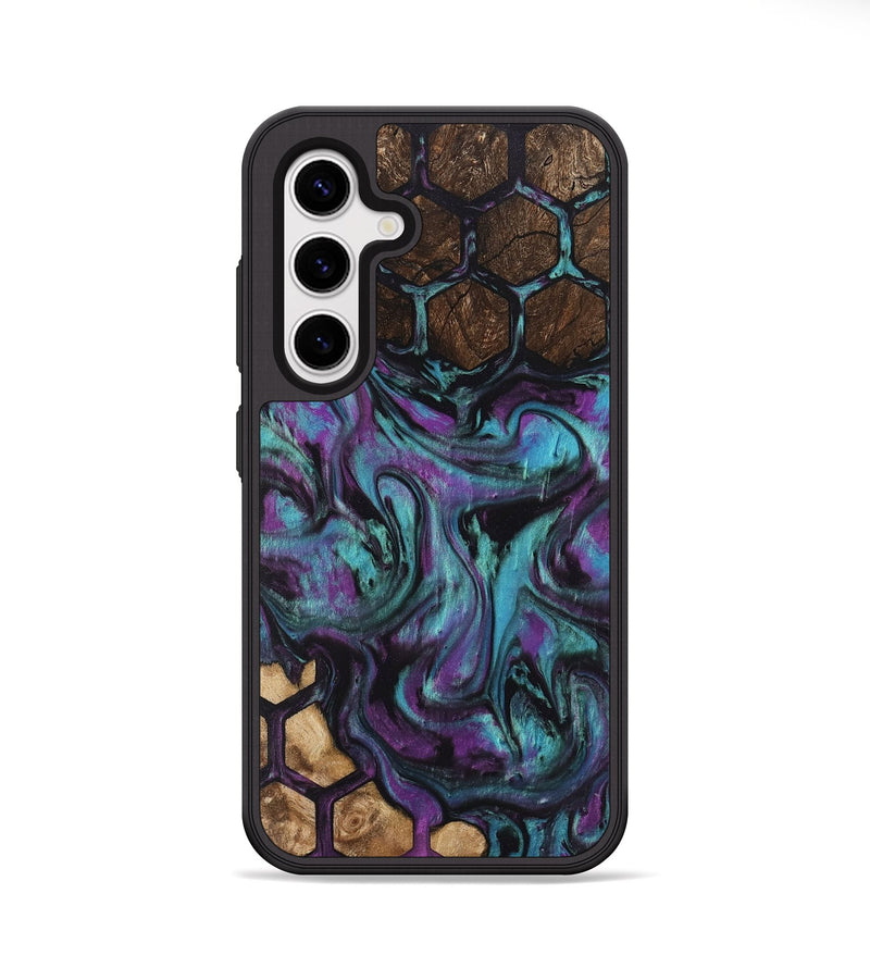 Galaxy S25 Plus Wood Phone Case - Paralee (Pattern, 747986)