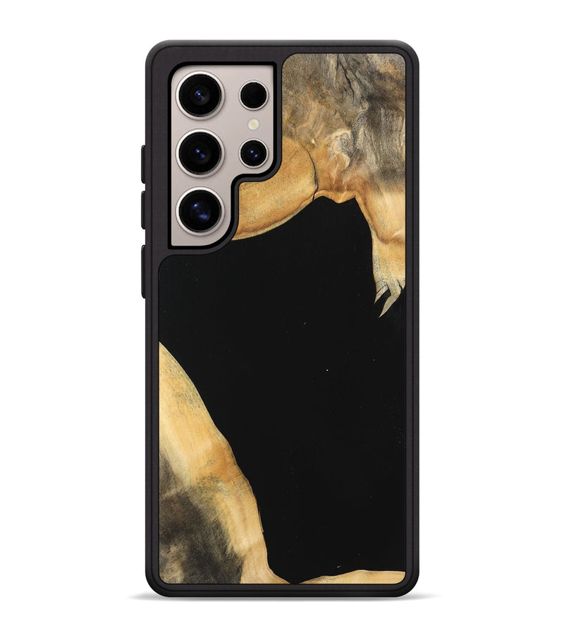 Galaxy S25 Ultra Wood Phone Case - Lizeth (Wood Burl, 747999)