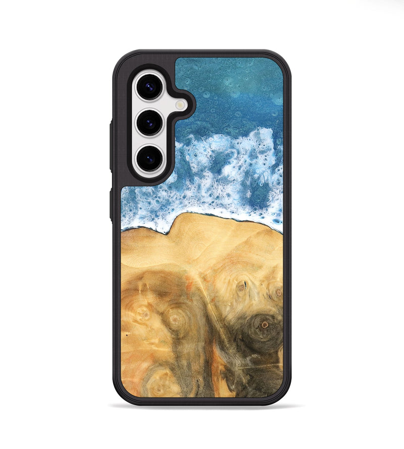 Galaxy S25 Plus Wood Phone Case - Maud (Coastal, 748022)