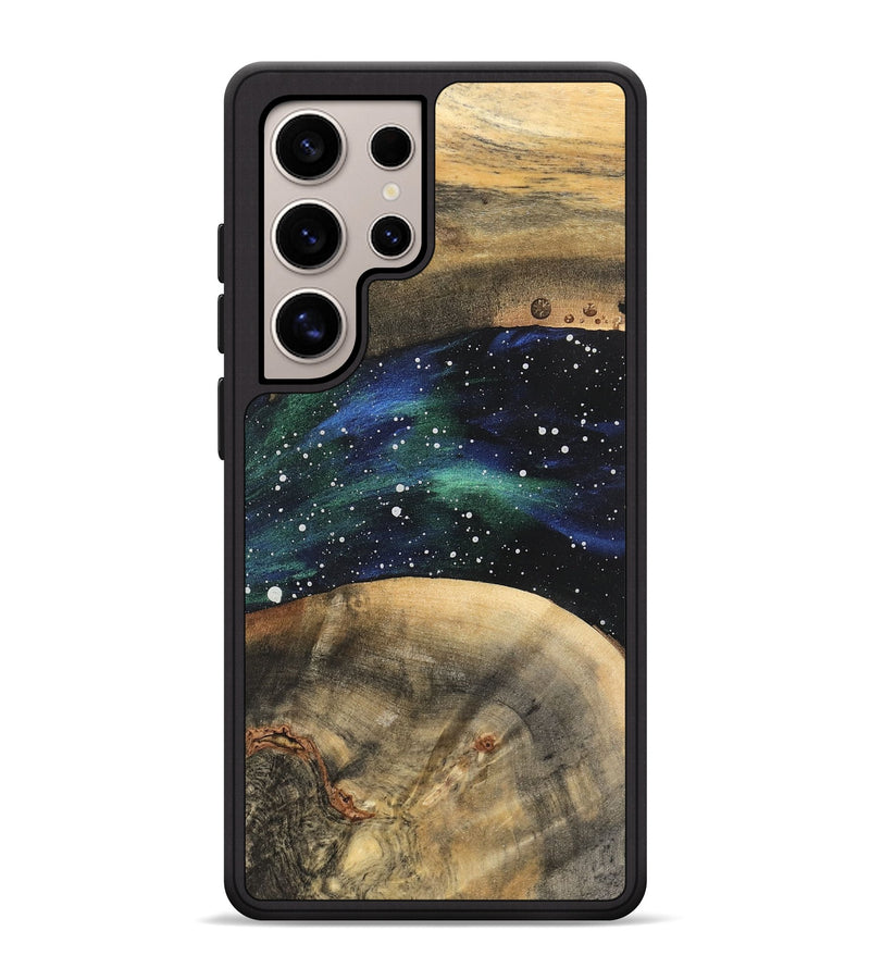 Galaxy S25 Ultra Wood Phone Case - Alia (Cosmos, 748030)