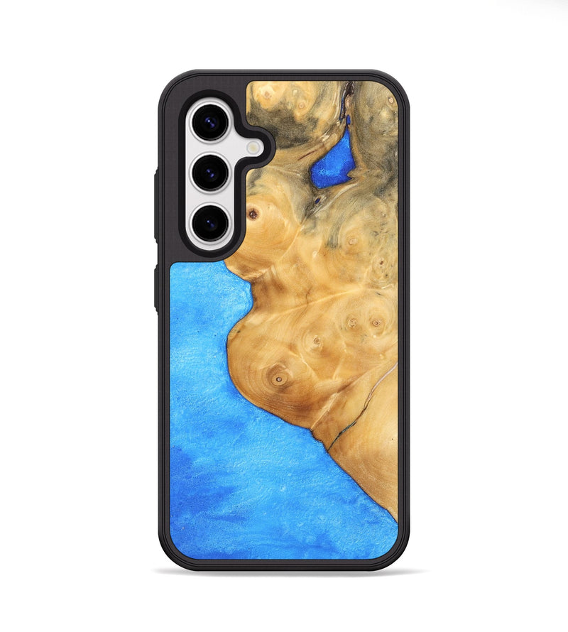 Galaxy S25 Wood Phone Case - Kirstin (Coastal, 748038)