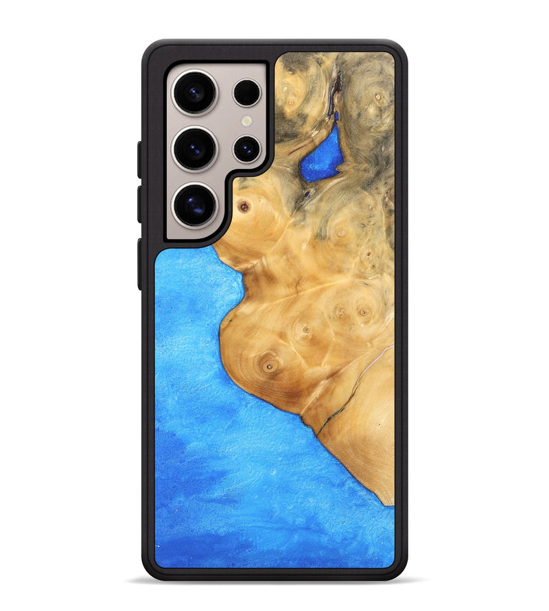 Galaxy S25 Ultra Wood Phone Case - Kirstin (Coastal, 748038)