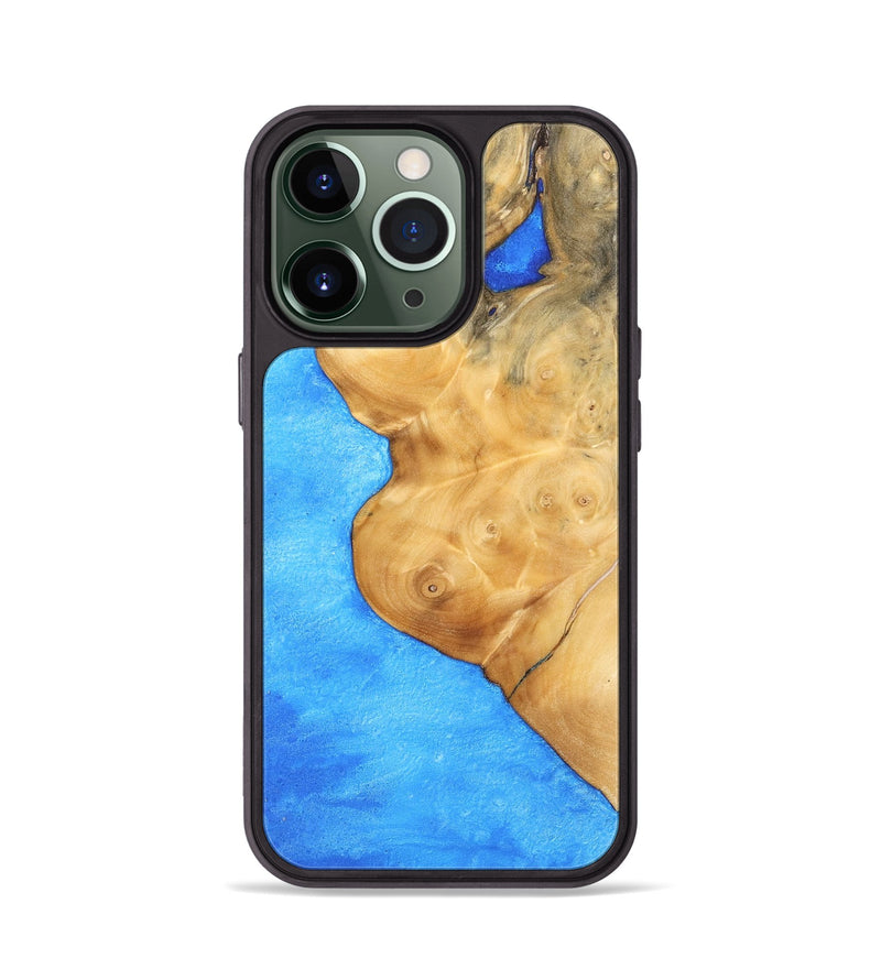 iPhone 13 Pro Wood Phone Case - Kirstin (Coastal, 748038)