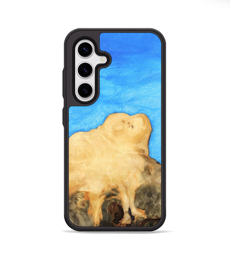 Galaxy S25 Wood Phone Case - Leda (Coastal, 748043)