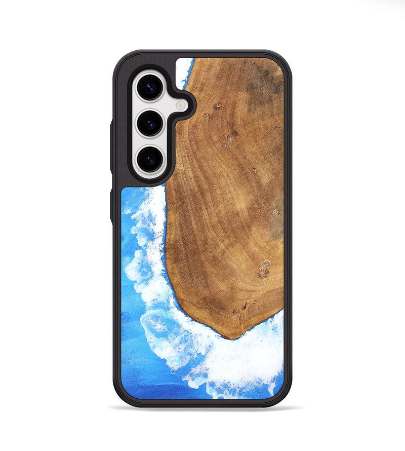 Galaxy S25 Wood Phone Case - Pierre (Coastal, 748044)