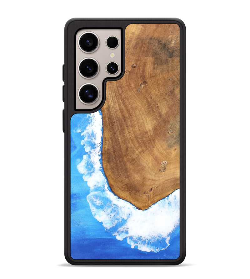 Galaxy S25 Ultra Wood Phone Case - Pierre (Coastal, 748044)