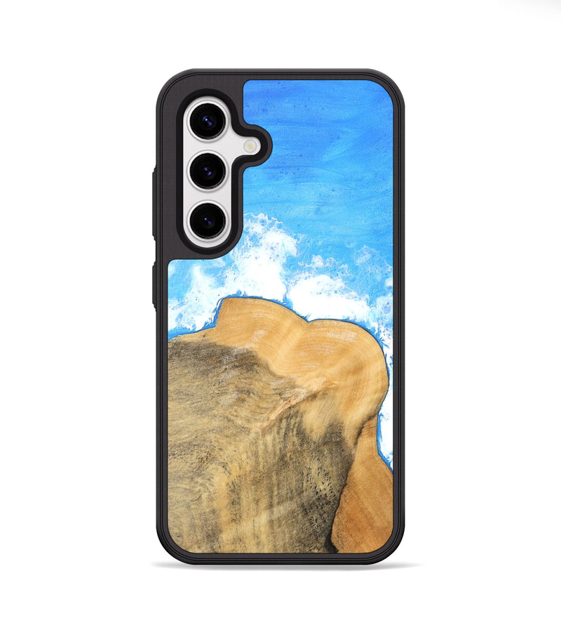 Galaxy S25 Wood Phone Case - Karim (Coastal, 748049)