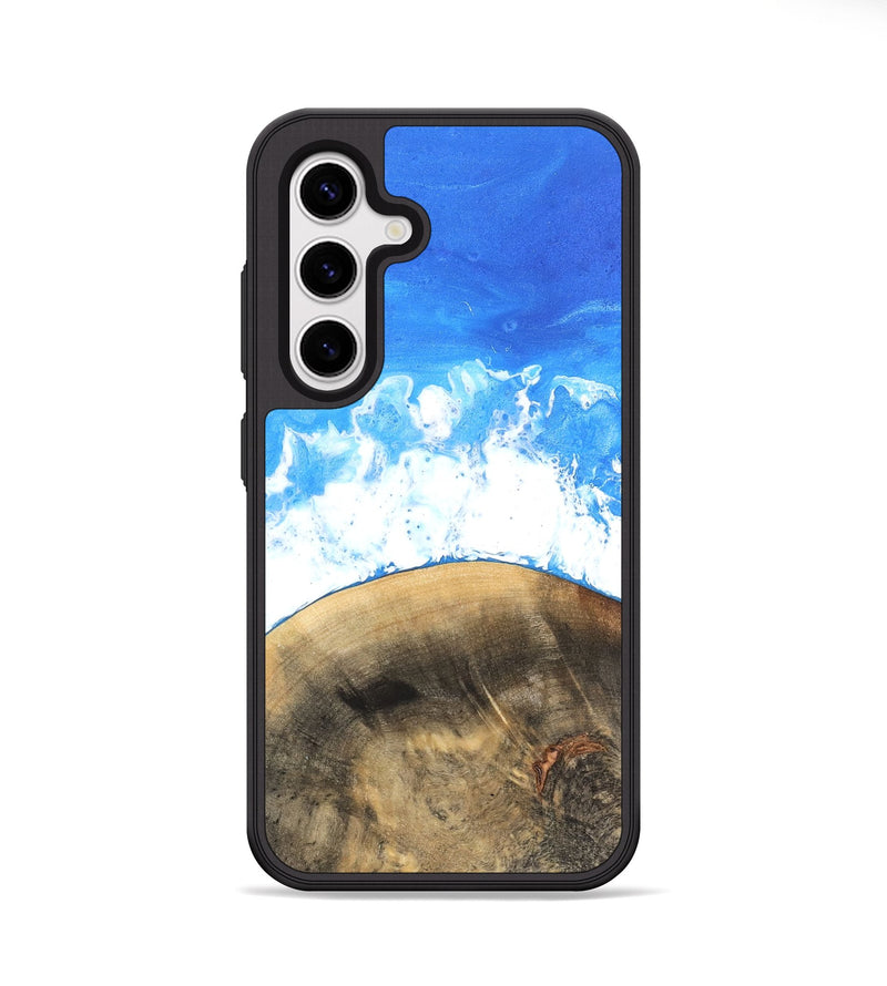 Galaxy S25 Wood Phone Case - Laylah (Coastal, 748055)