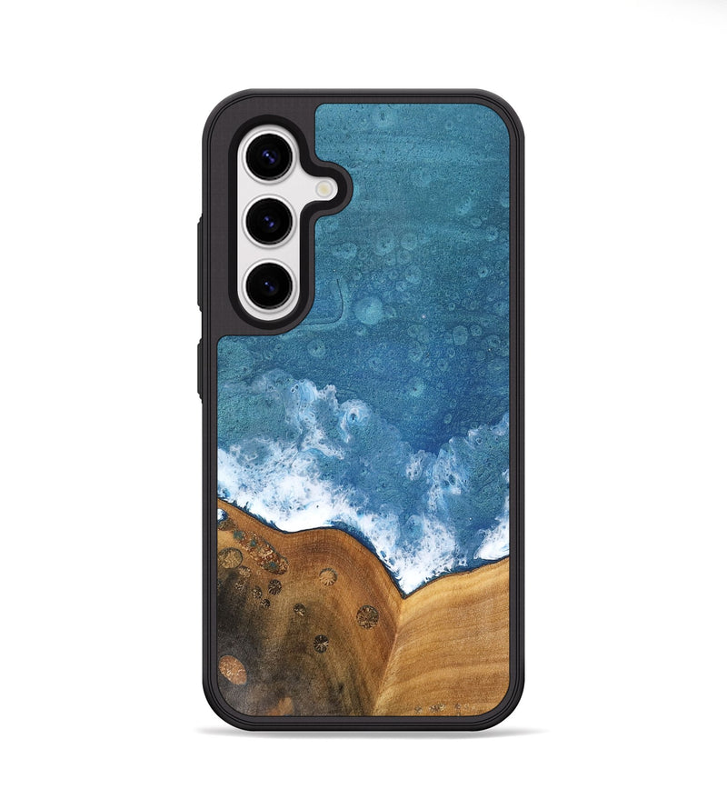 Galaxy S25 Wood Phone Case - Stacie (Coastal, 748060)