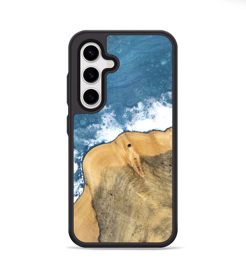 Galaxy S25 Wood Phone Case - Zaire (Coastal, 748063)