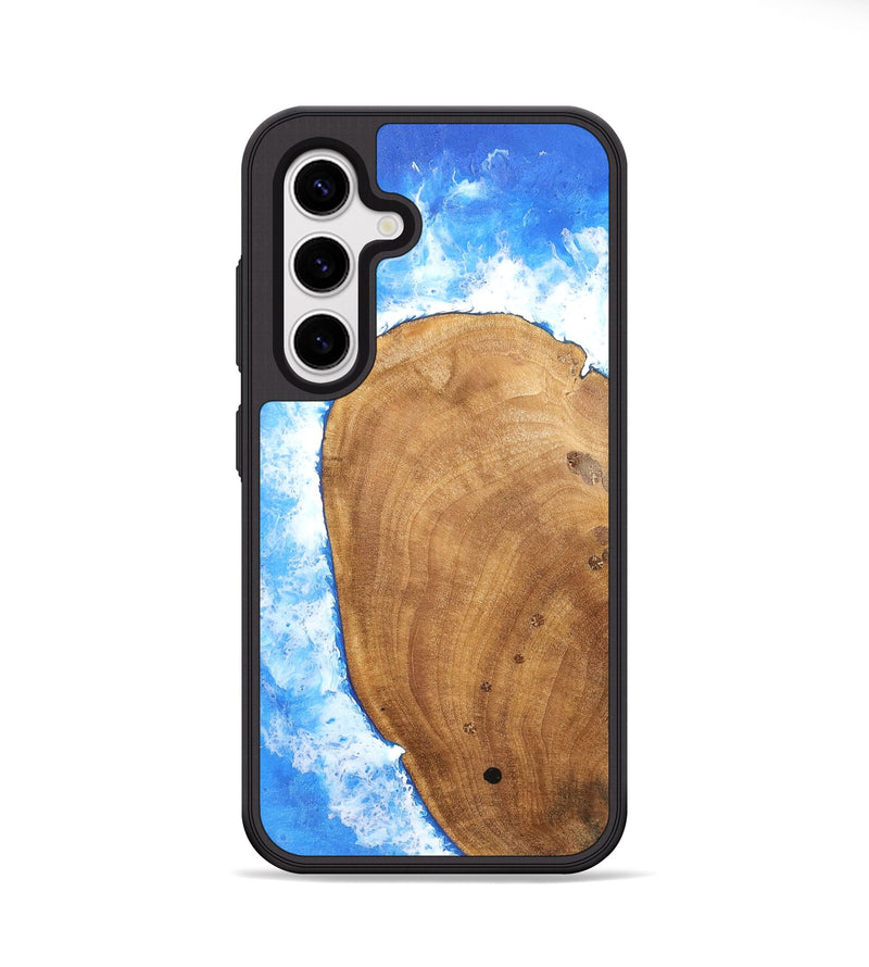 Galaxy S25 Wood Phone Case - Milana (Coastal, 748064)