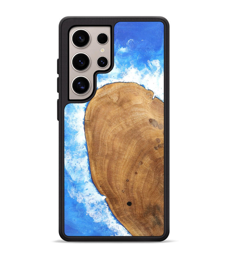 Galaxy S25 Ultra Wood Phone Case - Milana (Coastal, 748064)