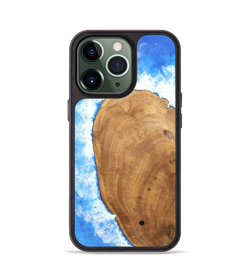 iPhone 13 Pro Wood Phone Case - Milana (Coastal, 748064)