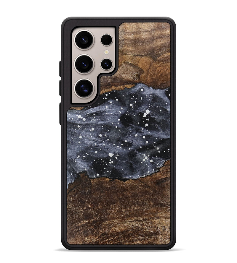 Galaxy S25 Ultra Wood Phone Case - Evander (Cosmos, 748068)