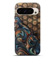 Pixel 9 Pro XL Wood Live Edge Phone Case - Ester (Pattern, 748115)