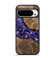 Pixel 9 Pro Wood Phone Case - Raul (Purple, 748522)