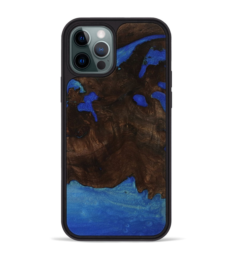 iPhone 12 Pro Max Wood Phone Case - Asa (Coastal, 751939)