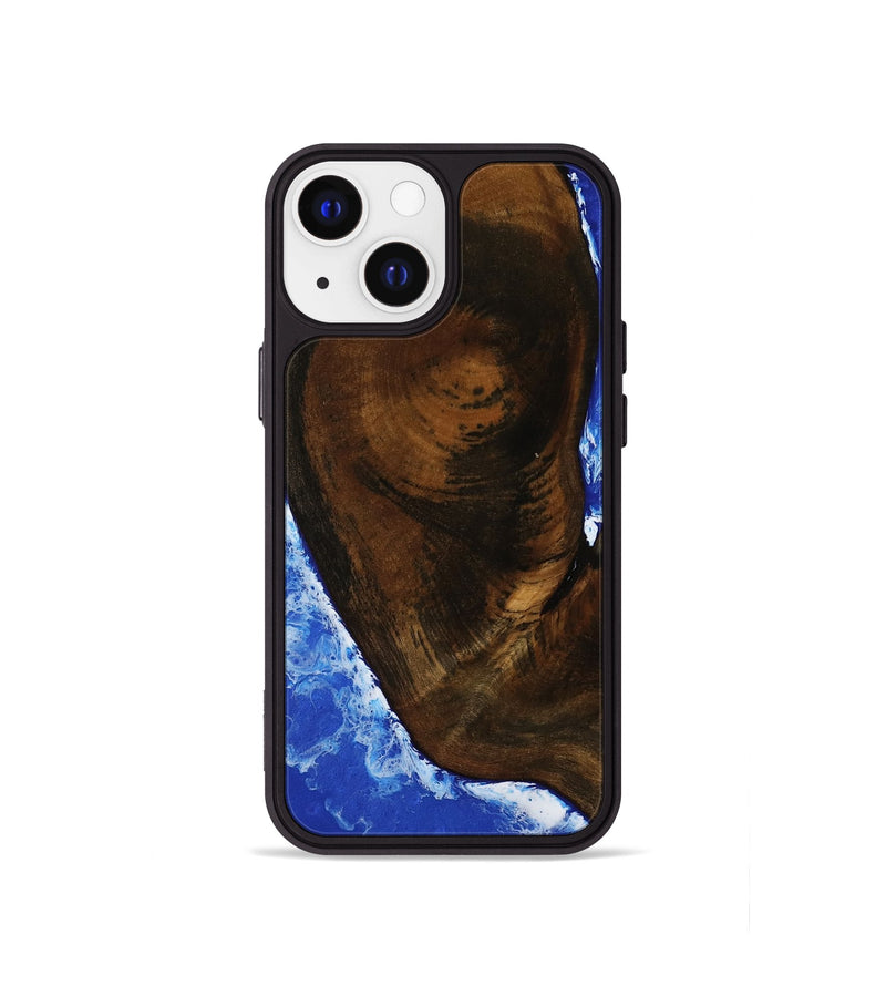 iPhone 13 mini Wood Phone Case - Delmar (Coastal, 751962)