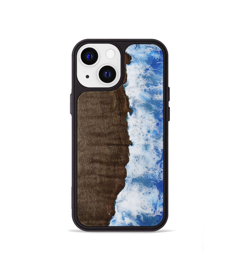 iPhone 13 mini Wood Phone Case - Phoebe (Coastal, 752009)