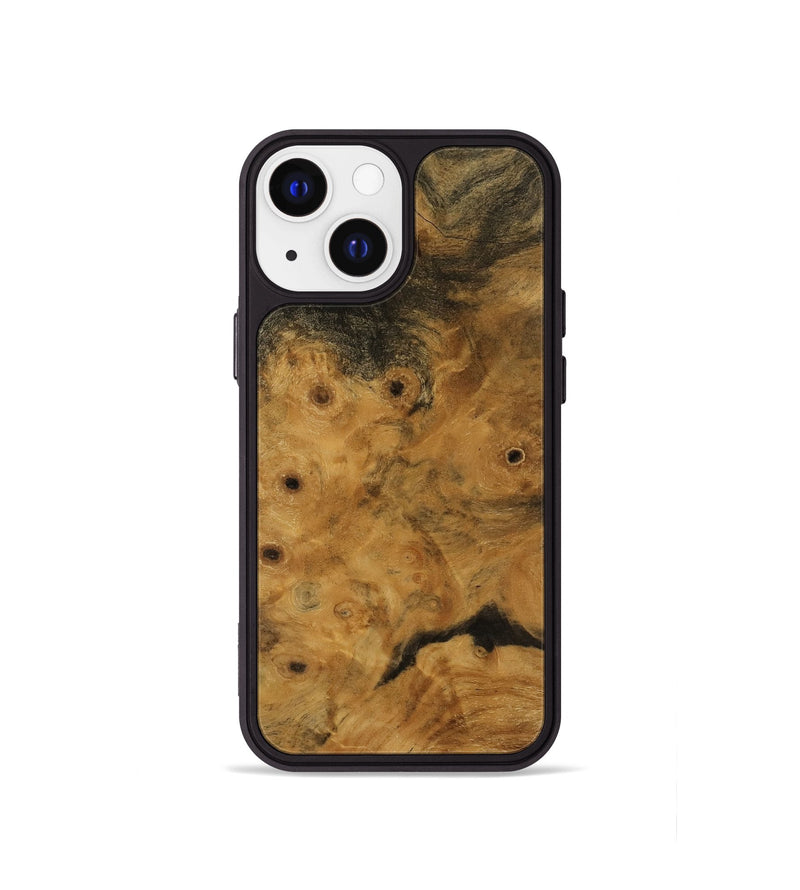 iPhone 13 mini Wood Phone Case - Rianna (Wood Burl, 752038)