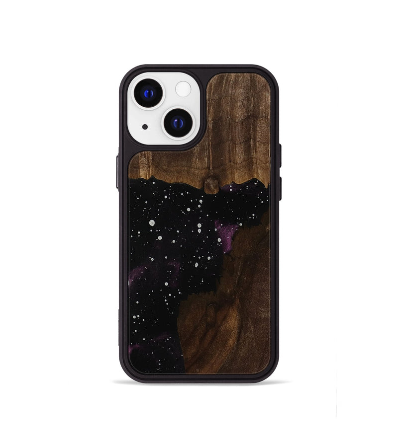 iPhone 13 mini Wood Phone Case - Mara (Cosmos, 752041)