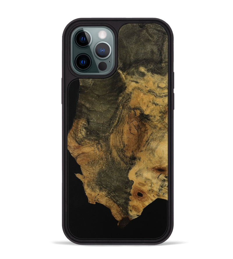 iPhone 12 Pro Max Wood Phone Case - Mccoy (Wood Burl, 752063)