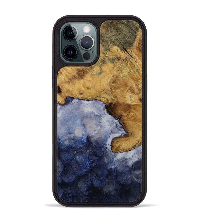 iPhone 12 Pro Max Wood Phone Case - Weston (Coastal, 752250)