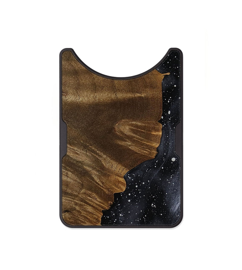 Alloy Wood Wallet - Ivette (Cosmos, 753119)