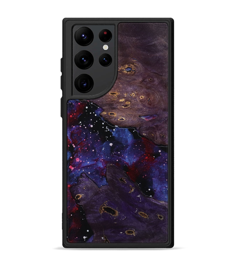 Galaxy S22 Ultra Wood Phone Case - Lorna (Cosmos, 753966)