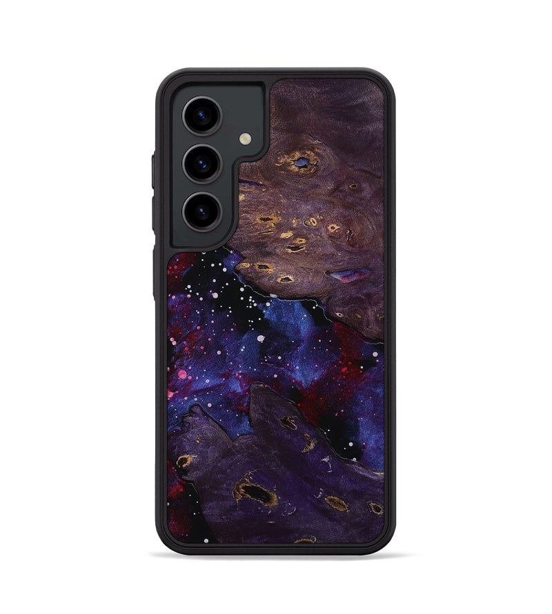 Galaxy S24 Wood Phone Case - Lorna (Cosmos, 753966)