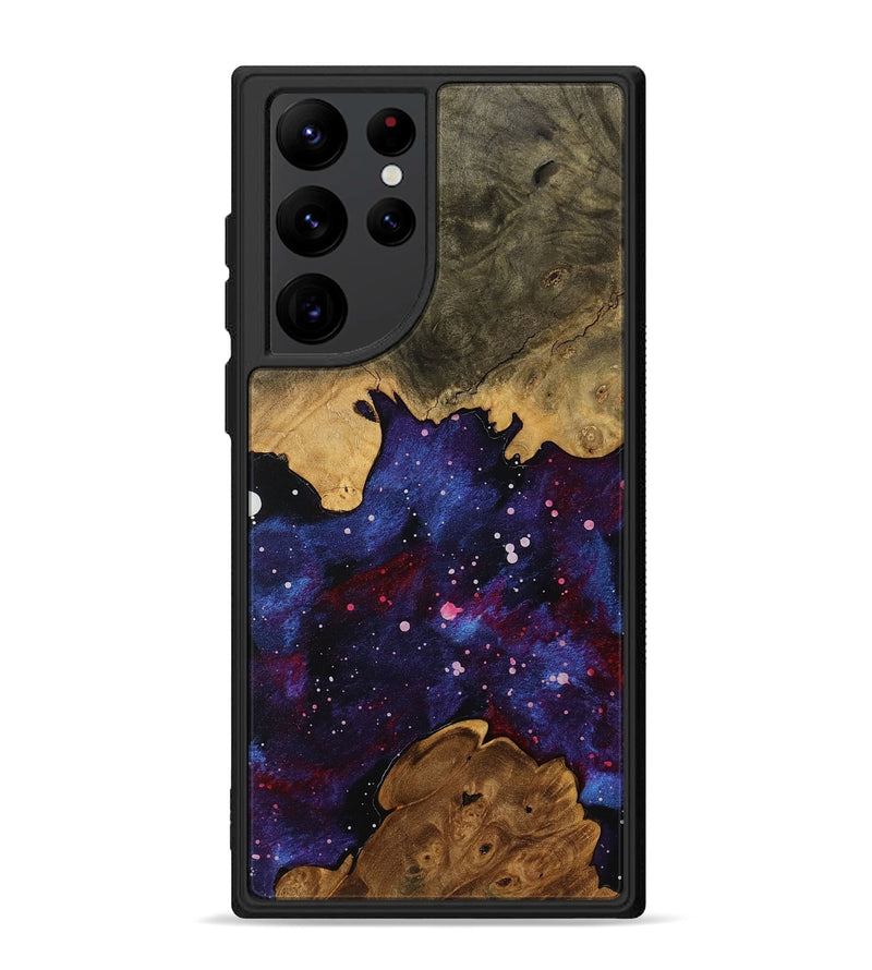 Galaxy S22 Ultra Wood Phone Case - Kalani (Cosmos, 753977)