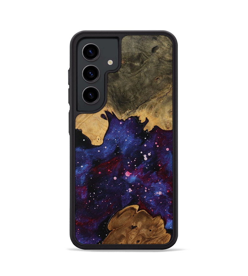 Galaxy S24 Wood Phone Case - Kalani (Cosmos, 753977)