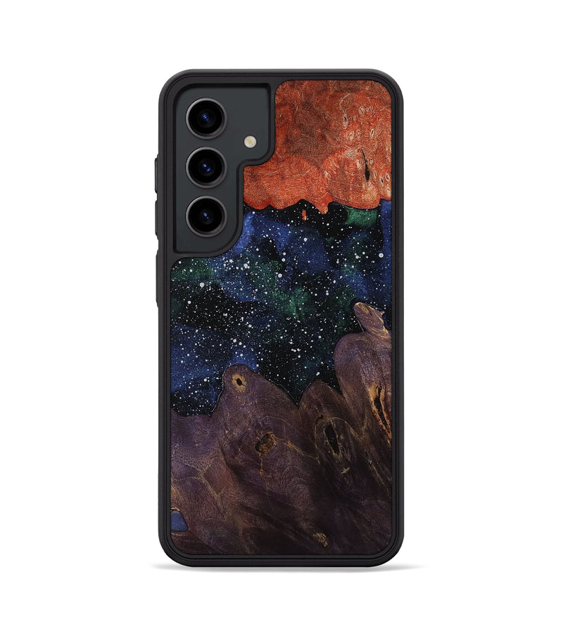 Galaxy S24 Wood Phone Case - Madilyn (Cosmos, 753987)