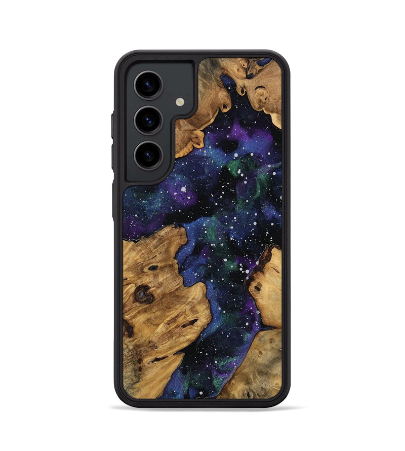 Galaxy S24 Wood Phone Case - Mathias (Cosmos, 753989)