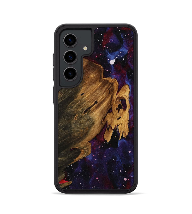 Galaxy S24 Wood Phone Case - Earlene (Cosmos, 753995)