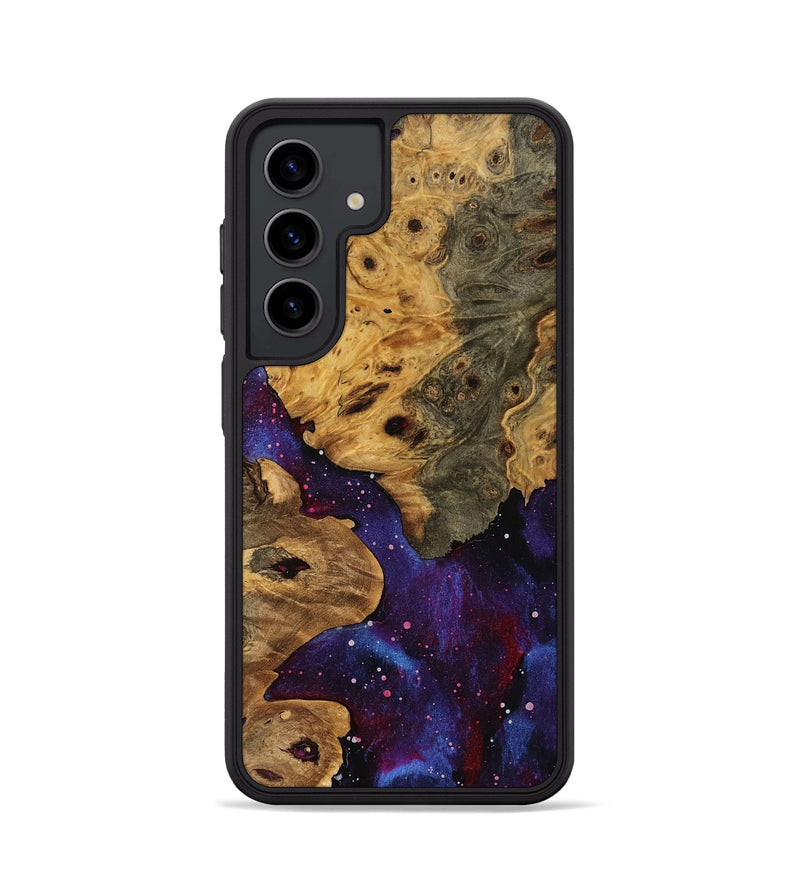 Galaxy S24 Wood Phone Case - Farrah (Cosmos, 753996)