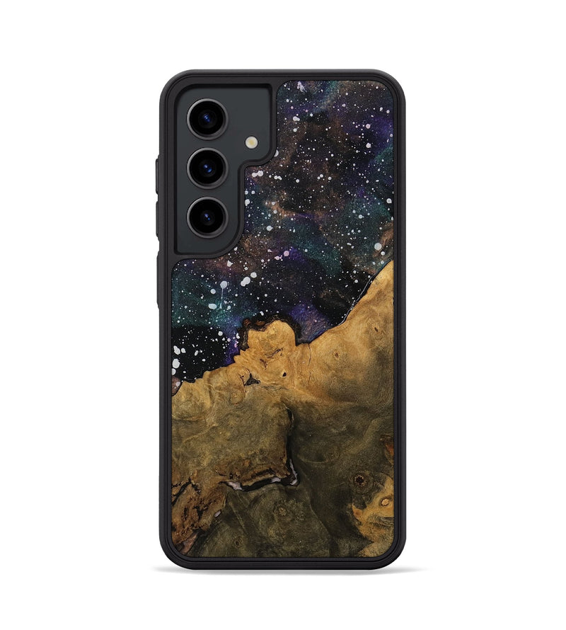 Galaxy S24 Wood Phone Case - Suzanne (Cosmos, 753998)