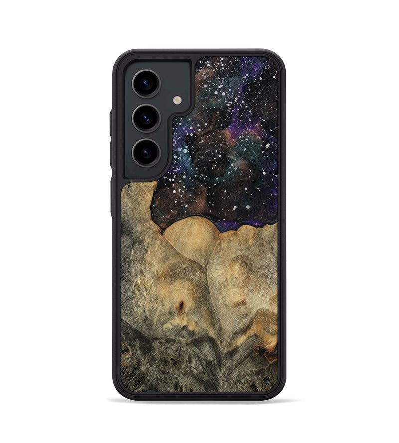 Galaxy S24 Wood Phone Case - Avianna (Cosmos, 754028)