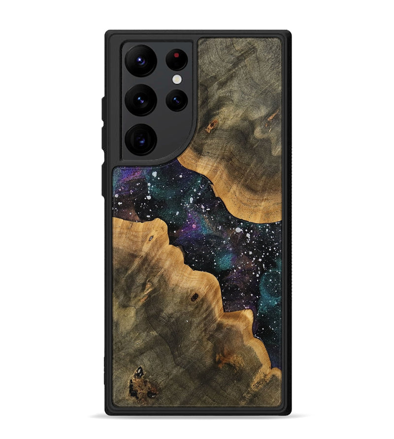 Galaxy S22 Ultra Wood Phone Case - Darien (Cosmos, 754029)