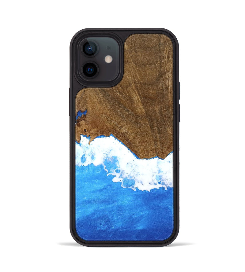 iPhone 12 Wood Phone Case - Major (Coastal, 754464)