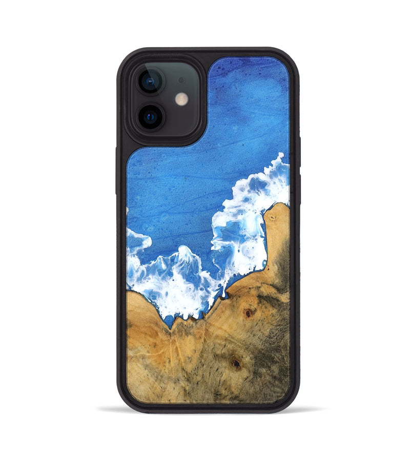 iPhone 12 Wood Phone Case - Hassan (Coastal, 754483)