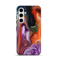 Galaxy S25 ResinArt Live Edge Phone Case - Naomi (Vapor, 756239)